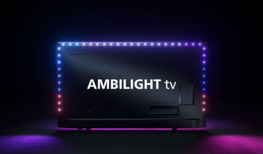 Телевізор Philips 55PUS8518/12