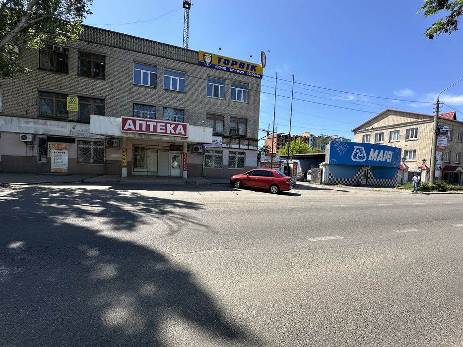 Аренда магазин / офис пограничная и автовокзал