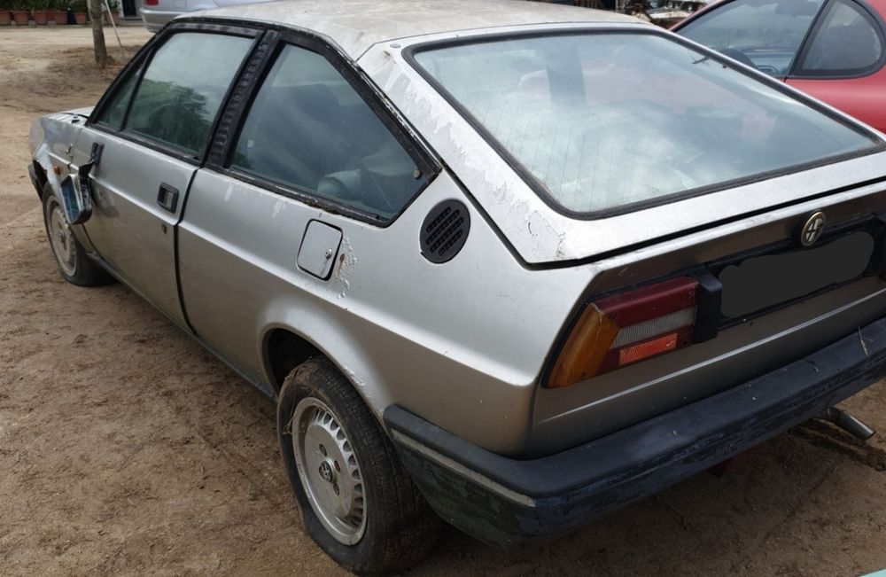 Alfa Romeo sprint veloce 1.3