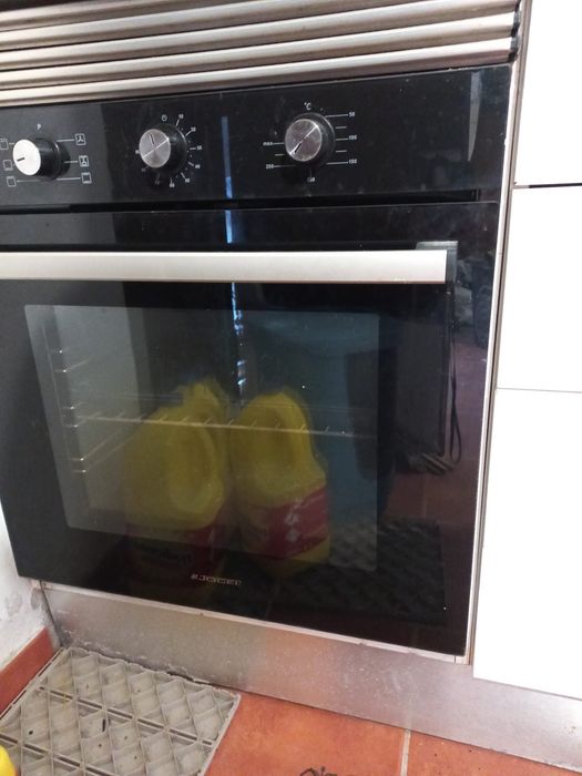 Kit Cozinha - Fogão/Forno/Frigorifico