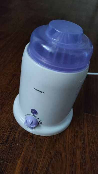 Esterilizador de biberões 3 em 1