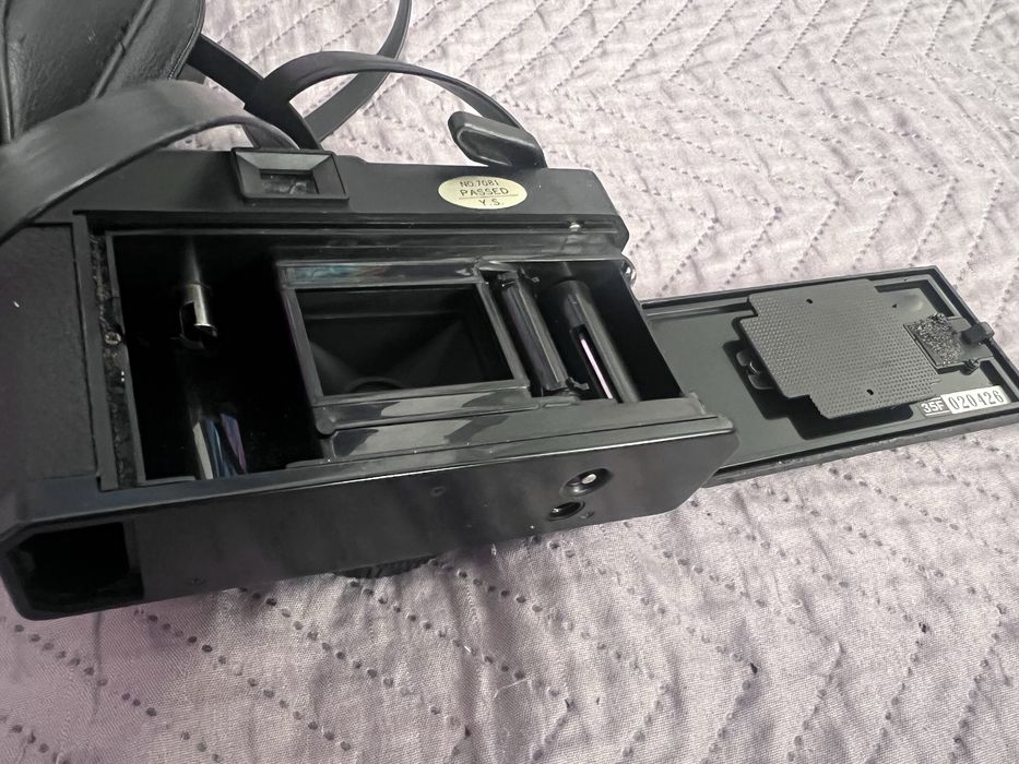 Aparat fotograficzny retro antyk herica 35f