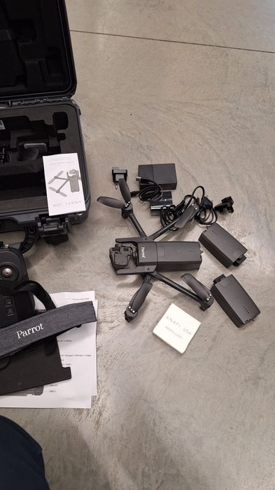 Коптер Parrot Anafi USA GOV Edition