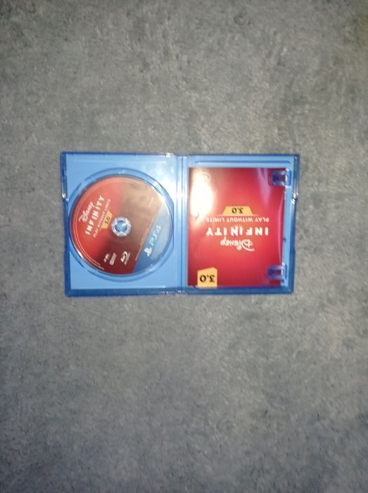 gra infinty disney ps4