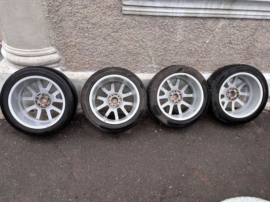 Продам диски r18 Audi