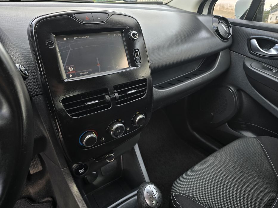 Renault Clio Sport Tourer 1.5 DCI 90cv GPS