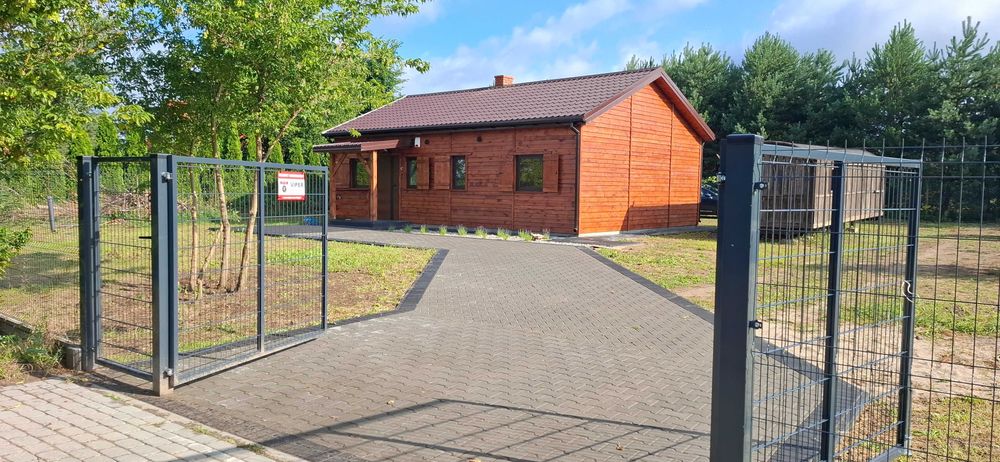 Rodzinny Wypoczynek w Goreniu Dużym – Domek między dwoma jeziorami!