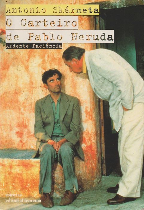 O Carteiro de Pablo Neruda
