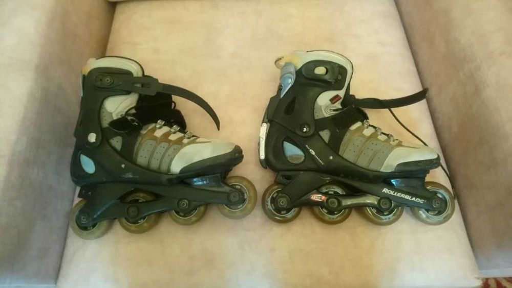 Роликовые коньки Roller Blade Evo 08W