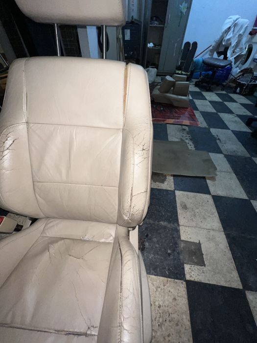 Bancos golf bora 4 aquecidos