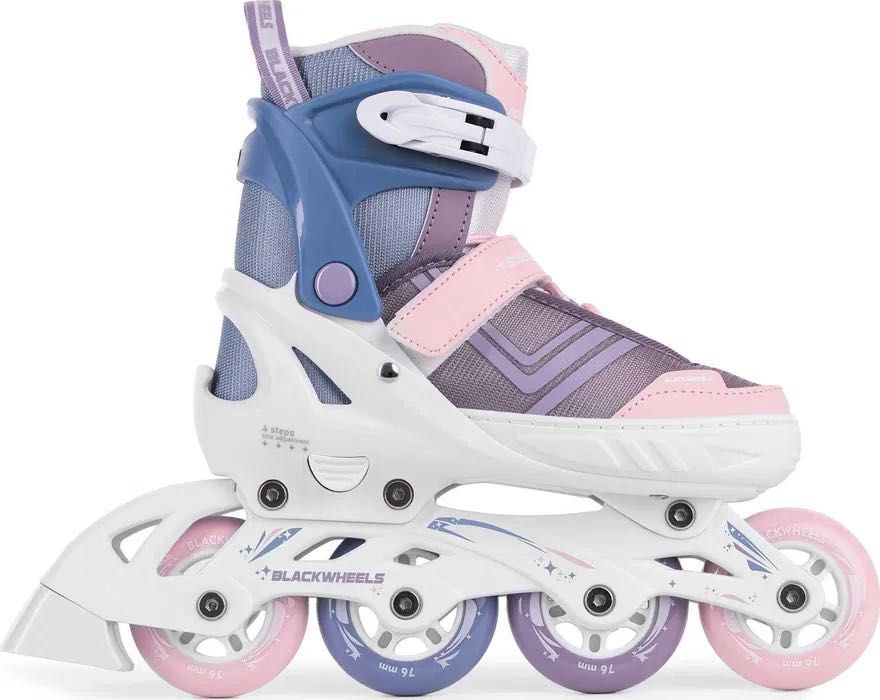 Rolki Blackwheels Playful regulowane fioletowe 40-43