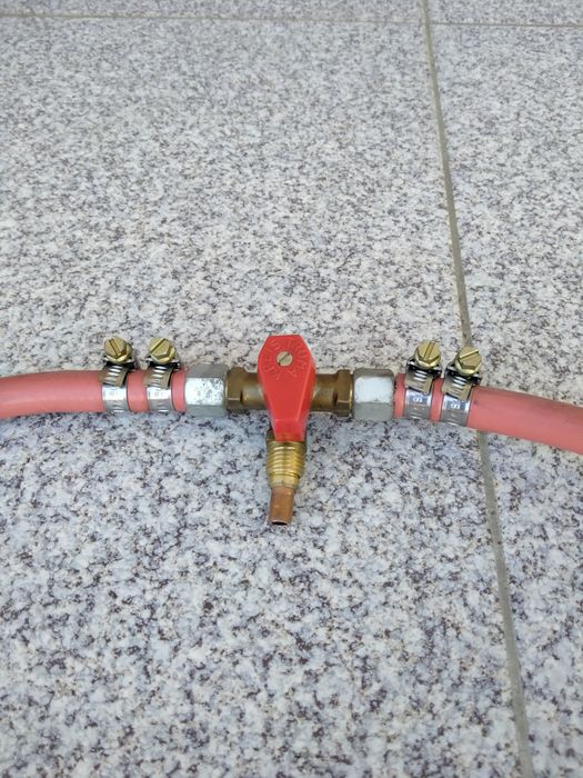 Dois redutores como novos