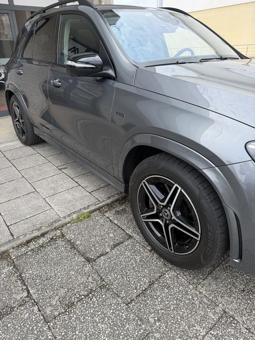 Mercedes gle350de Amg, 360, airmatic pan distronic, reboque, iva dedutivel