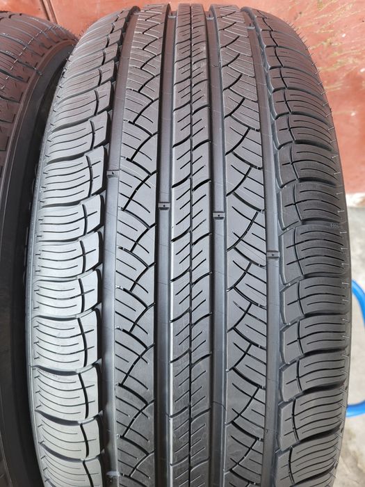 255/55/18+236/60/18 R18 Michelin Latitude Tour HP 4шт ціна за 1шт шини