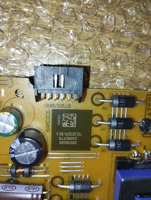 Fonte de alimentação 17ips62