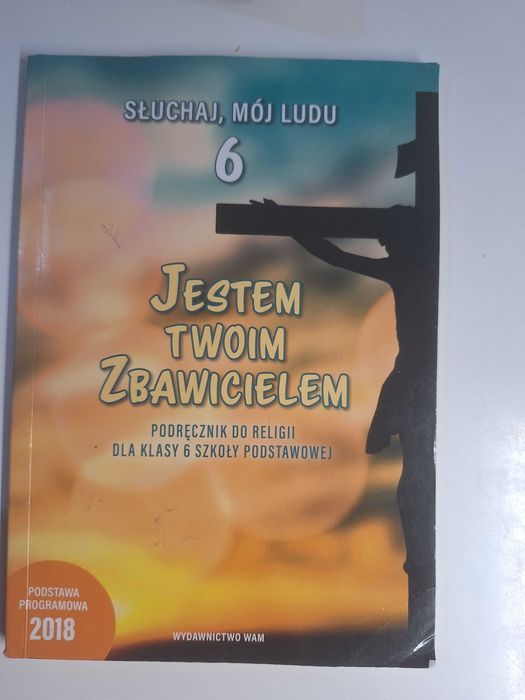 Podręczniki do religii kl.5-8