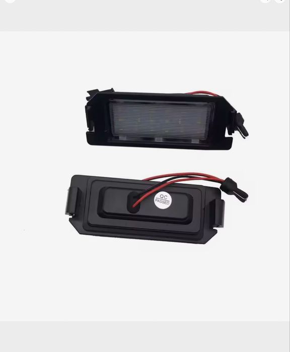 Подсветка номера Hyundai i20 XG30 Terracan Kia Picanto leDосвітл мото
