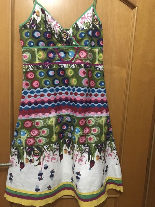 Vestido Desigual