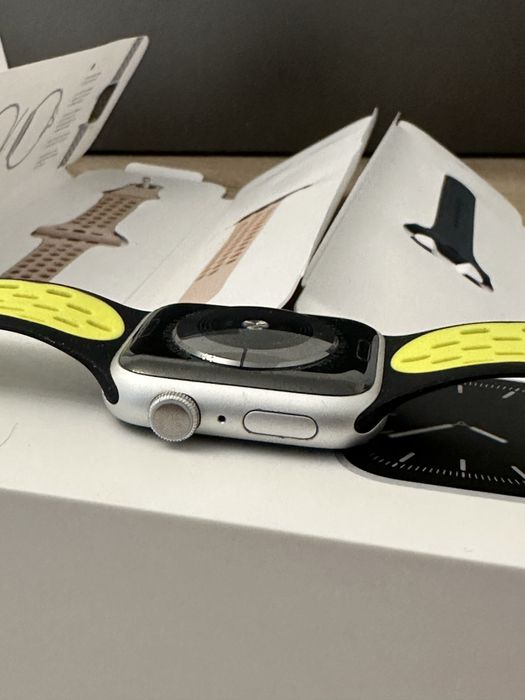 Apple watch 5 44mm jak nowy