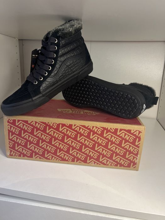 Tenis Vans Sk8-hi Mte
