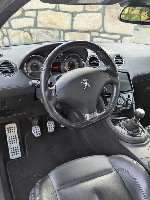 Peugeot RCZ 1.6THP 200cv