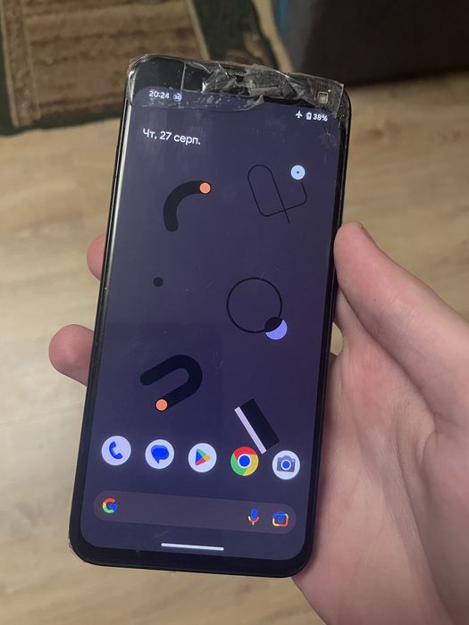 Google pixel 4 64gb