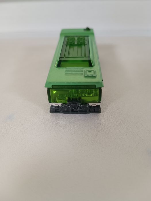 Hot Wheels Ain't Fare (HW Metro Rapid Routes)