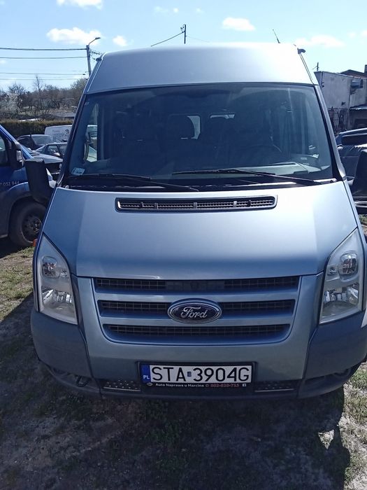 Ford Transit 17 osobowy polecam!!!
