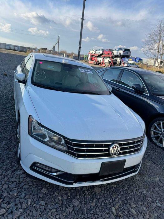 Passat B8 USA Разборка Пассат Капот крыло бампер фара запчасти ходовая