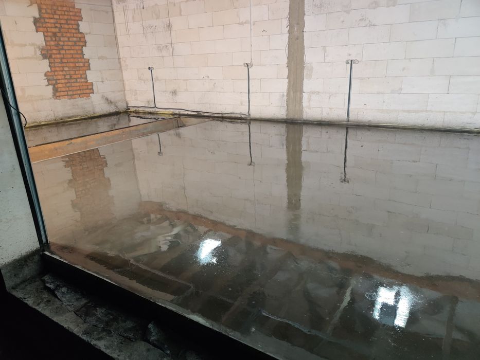 Posadzki przemysłowe betonowe