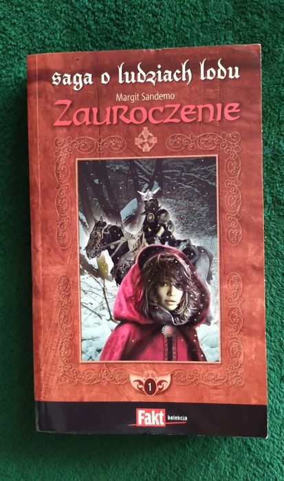 Saga O Ludziach Lodu Zauroczenie Ebook