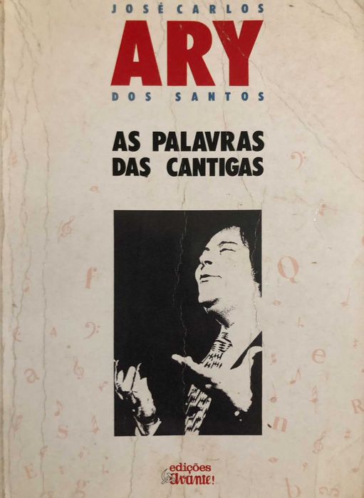 As Palavras das Cantigas - Ary dos Santos