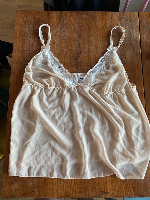 Koszulka nocna H&M r. L