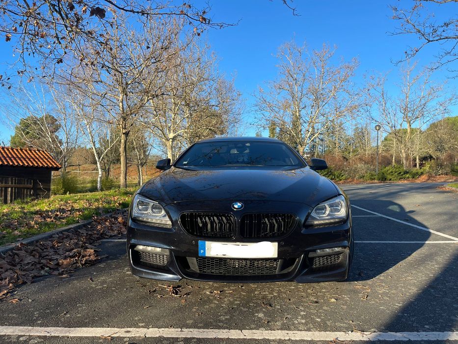 VENDO BMW 640d X-drive
