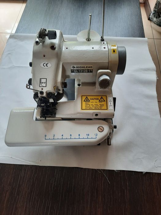 Maszyna podszywarka Highlead