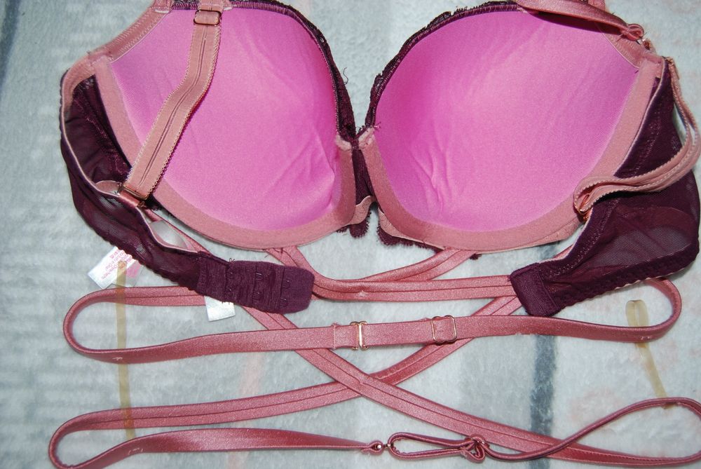 Stanik push up Victoria's Secret 32DD/ 70E
