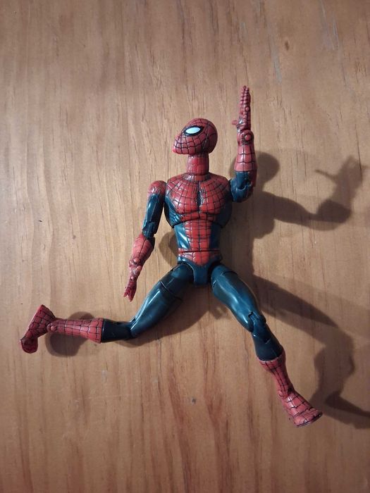 Figura Homem Aranha "Toy Biz" 2001