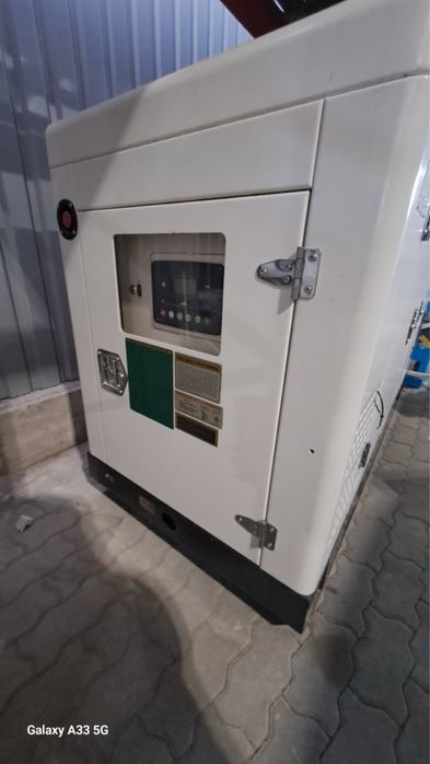 Дизельгенератор 22 квт