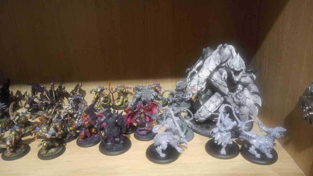Armia Warmachine MK4 Khymaera