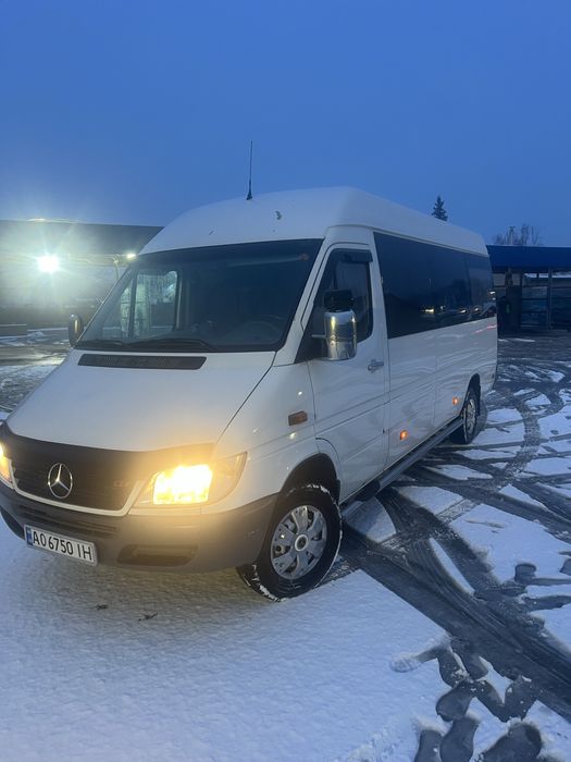 Mersedes Sprinter 313Cdi 903maxi