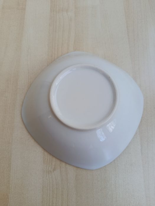 Taça Branca Quadrada para Sopa, Cereais ou Salada | White Square Bowl