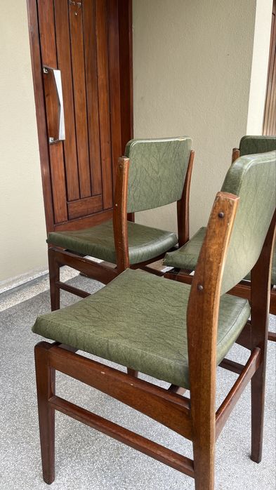 Cadeiras Olaio Prefa - Conjunto 4