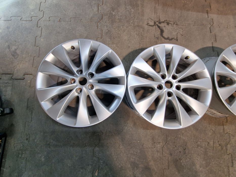 Alufelgi 5x115 r18 opel