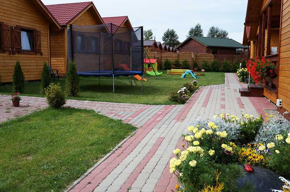 Domki nad morzem Sarbinowo . Promocja  10 % taniej .