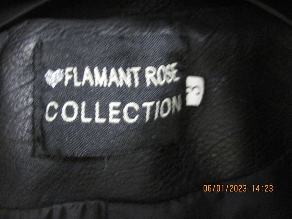 kurtka Ramaneska, Flamant Rose Collection rozmiar 3