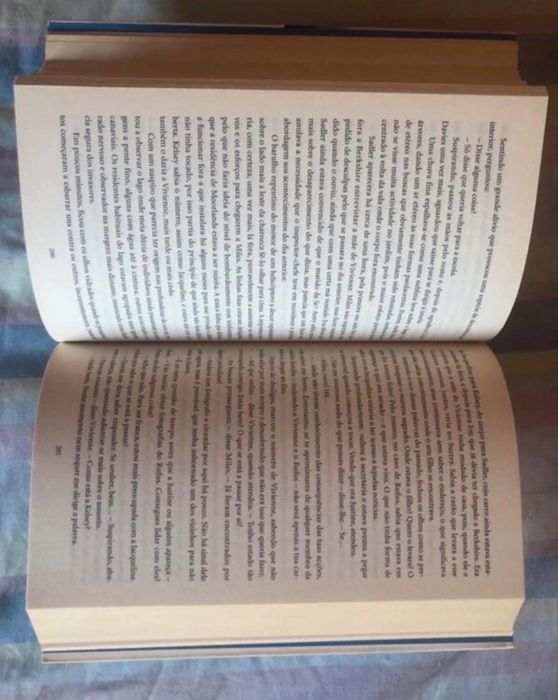 Livro “Desaparecido”, Susan Lewis