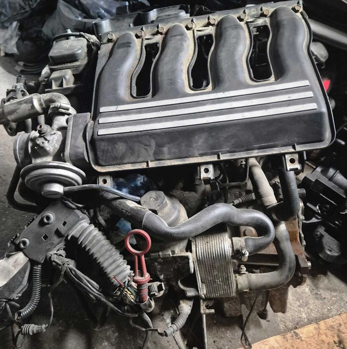 Silnik Słupek BMW E 46 SERIA3 (98-07r.) 2,0 Diesel 136KM PRZEDLIFT M47