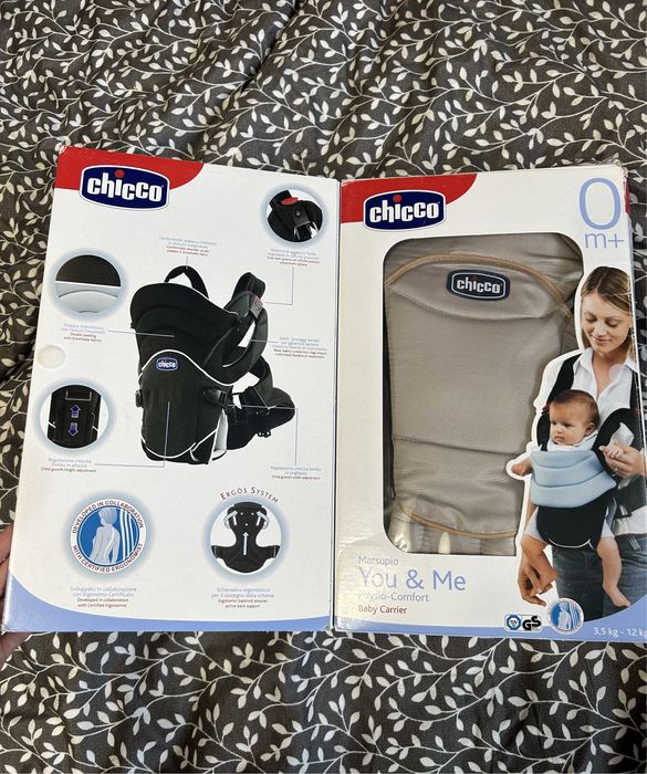 Слінг. Кенугуру. Дитячий Рюкзак «you and me”