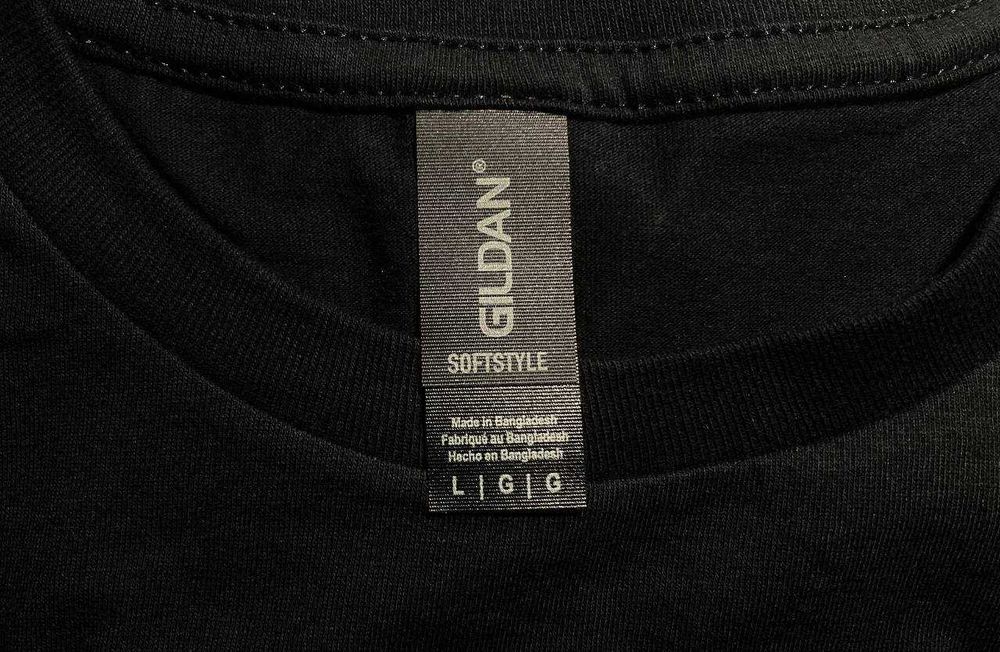 Футболка / мерч Burzum - Aske - S , M , L , XL , XXL