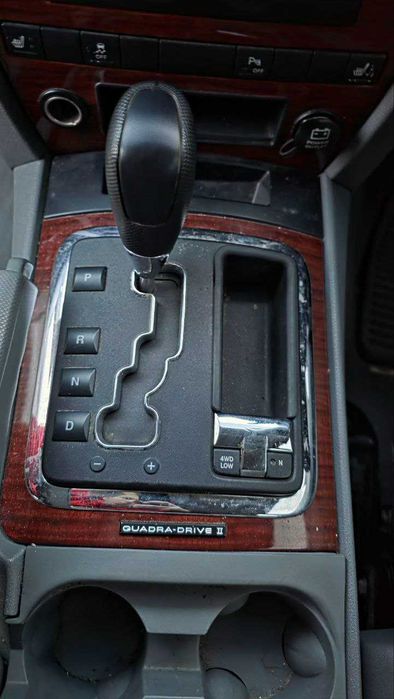 АКПП Jeep Grand Cherokee WK 3.0 CRD 2007 р. Коробка автомат